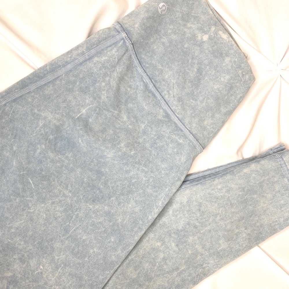 Lululemon Wunder Unders
